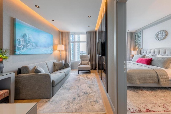 CVK Taksim Hotel Istanbul image 11