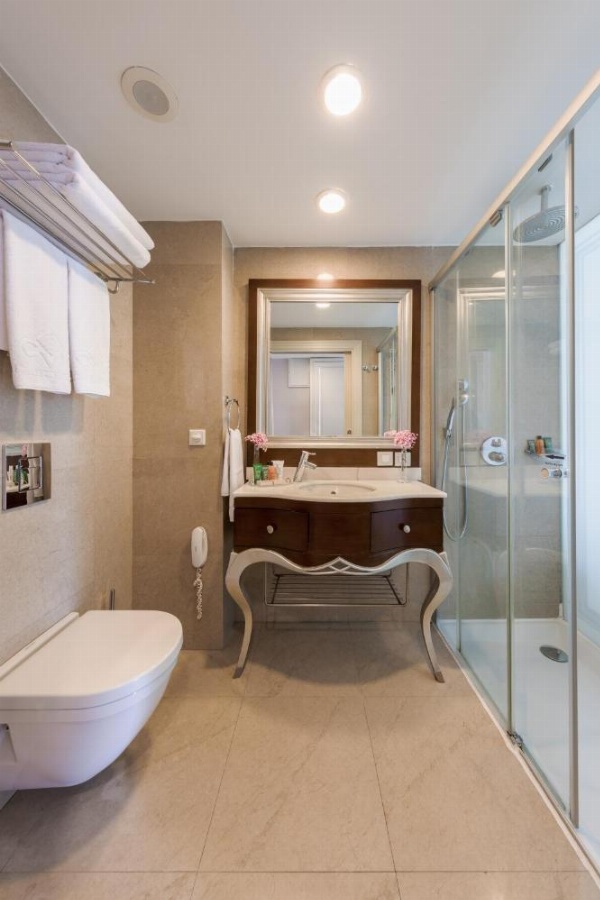 CVK Taksim Hotel Istanbul image 12