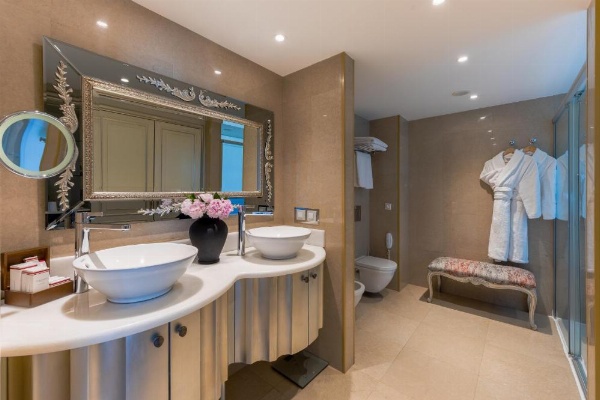 CVK Taksim Hotel Istanbul image 20