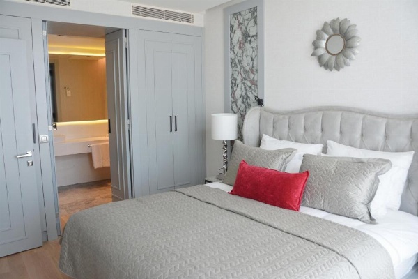 CVK Taksim Hotel Istanbul image 32