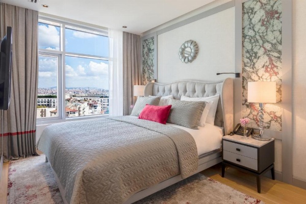 CVK Taksim Hotel Istanbul image 35