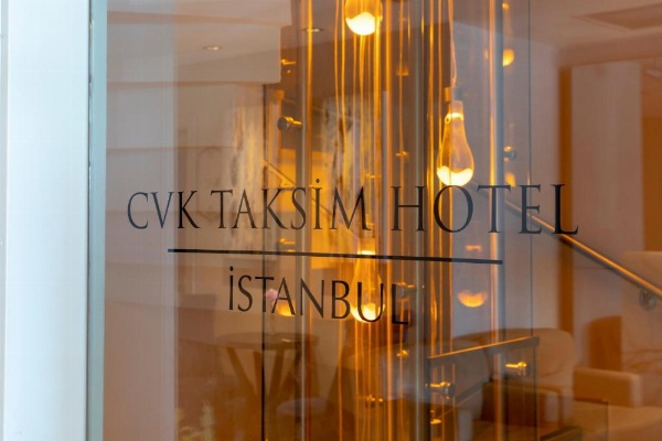 CVK Taksim Hotel Istanbul image 4
