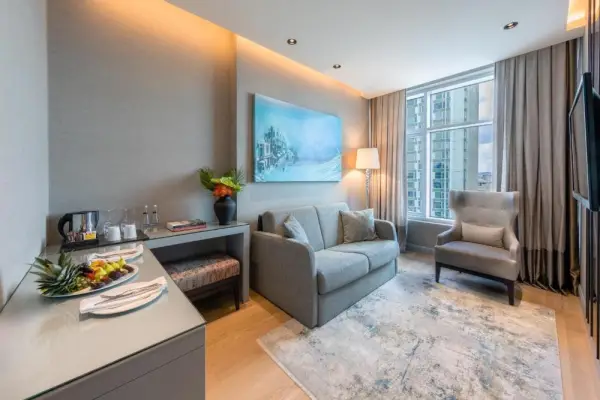 CVK Taksim Hotel Istanbul 8