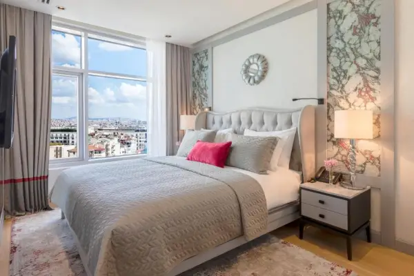 CVK Taksim Hotel Istanbul 9