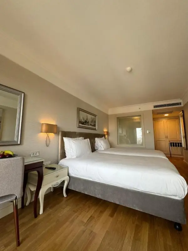 CVK Taksim Hotel Istanbul 10