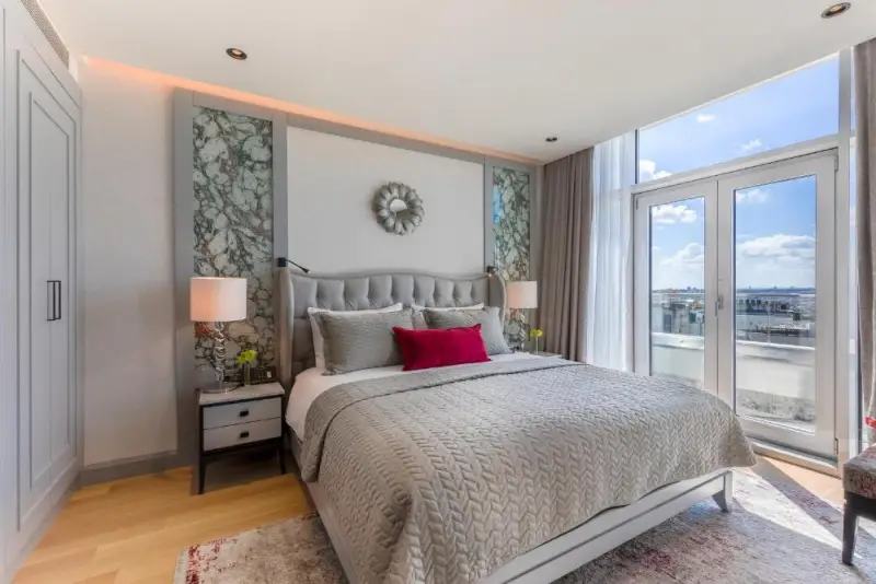 Taksim Terrace Suite